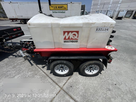 2021 MULTIQUIP WT5C