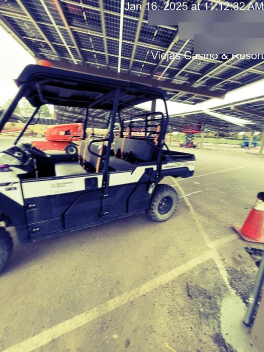 2022 KAWASAKI Mule PRO-DXT (Half Door)