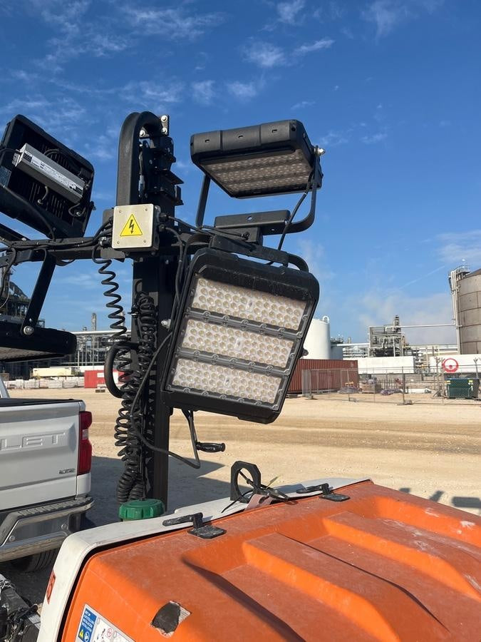 2024 Generac MLTS-4 2.4kW, Mitsu Eng, Analog, LED, Diesel.