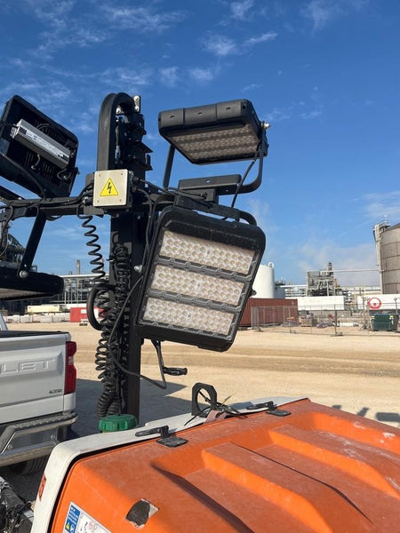 2024 Generac MLTS-4 2.4kW, Mitsu Eng, Analog, LED, Diesel.