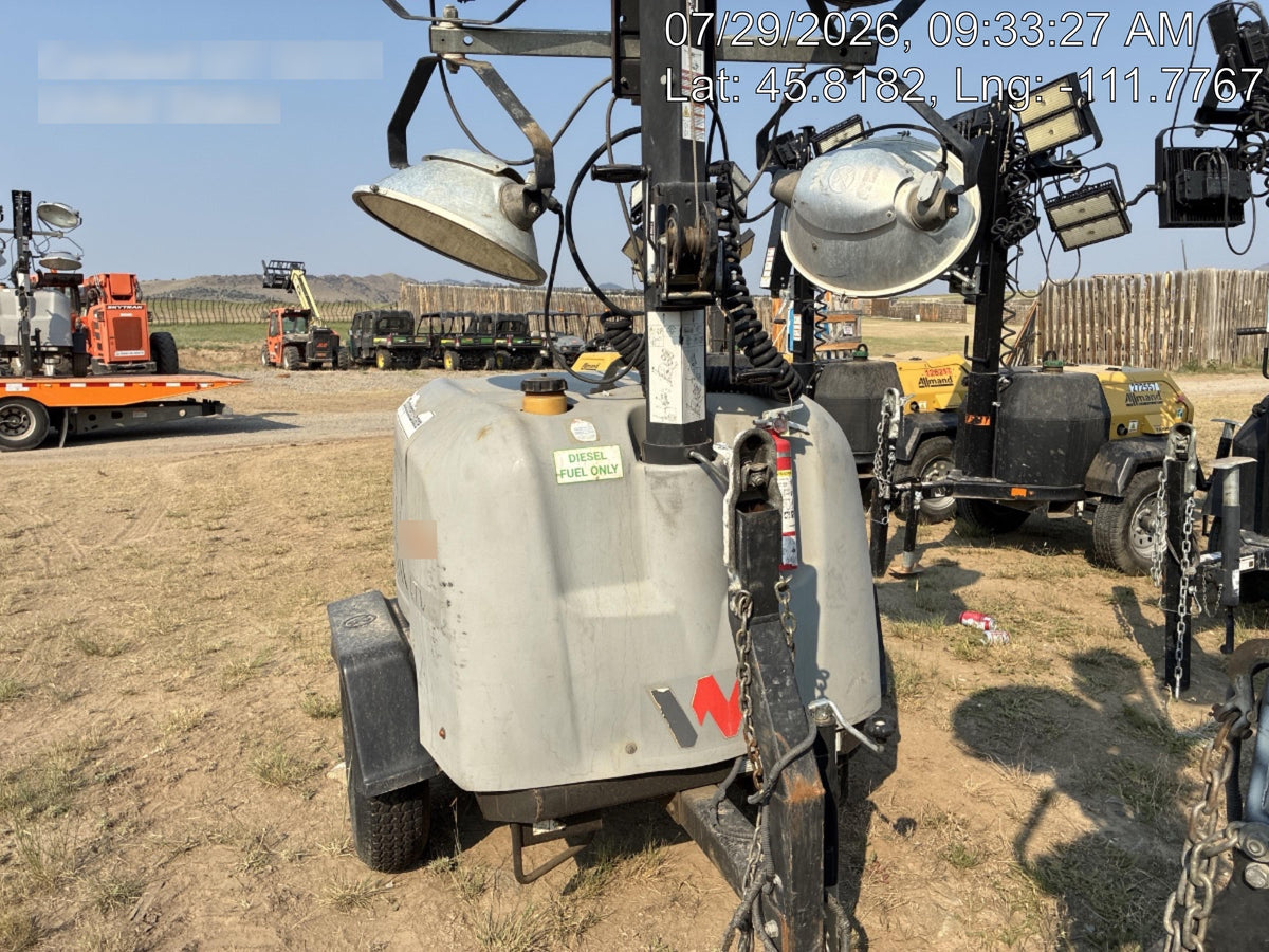 2019 Wacker Neuson LTV6L-MH Standard
