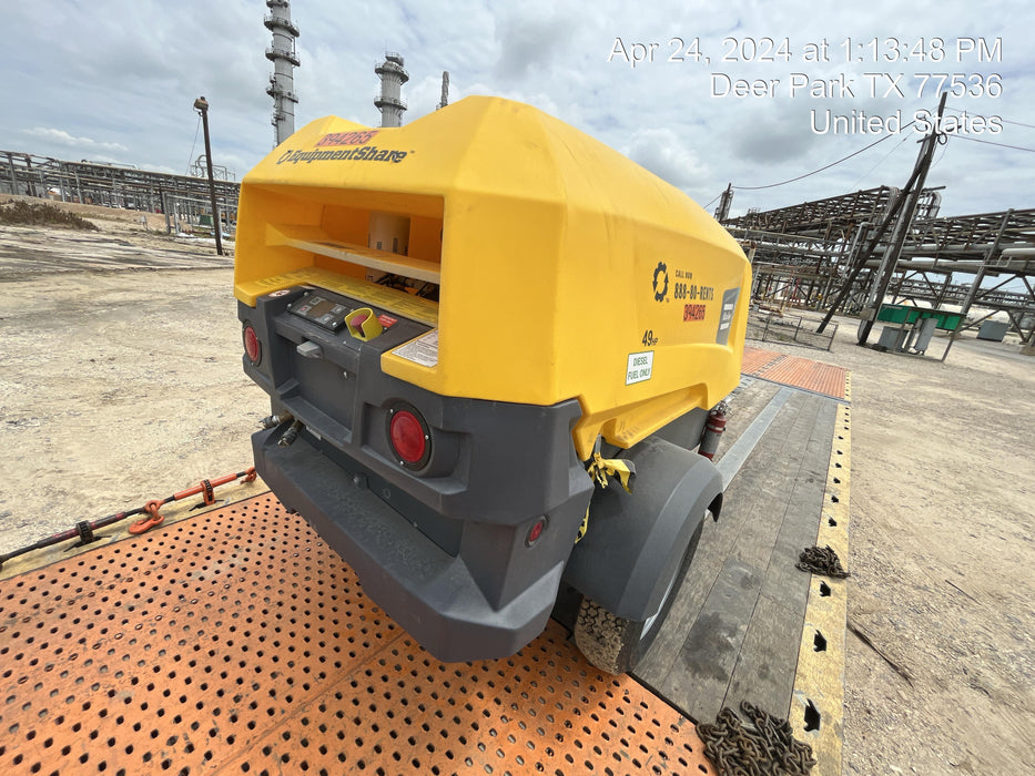 2024 ATLAS COPCO XAS188 CWK