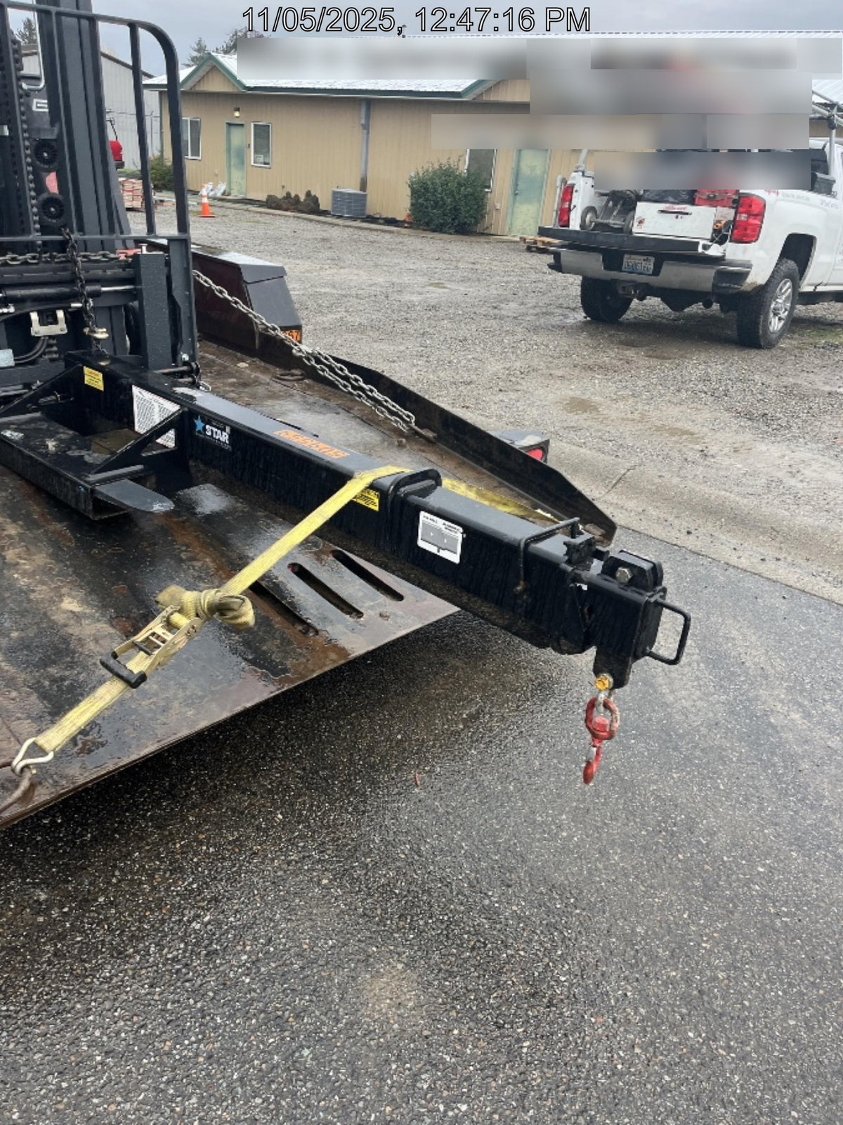2025 STAR INDUSTRIES M1360B - Star JIB Boom