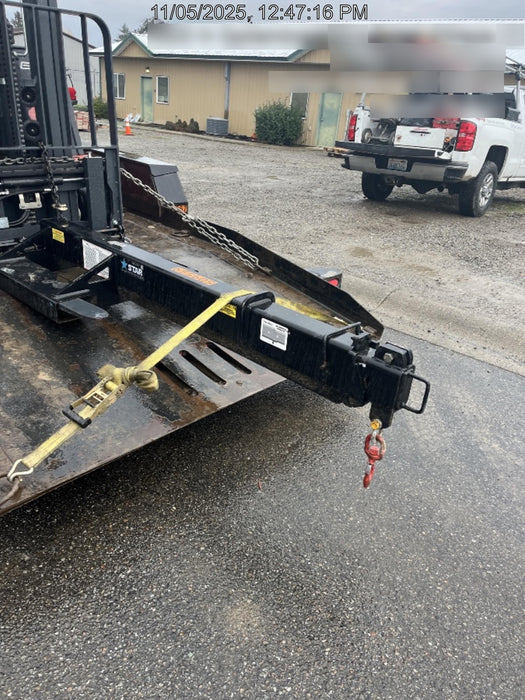 2025 STAR INDUSTRIES M1360B - Star JIB Boom