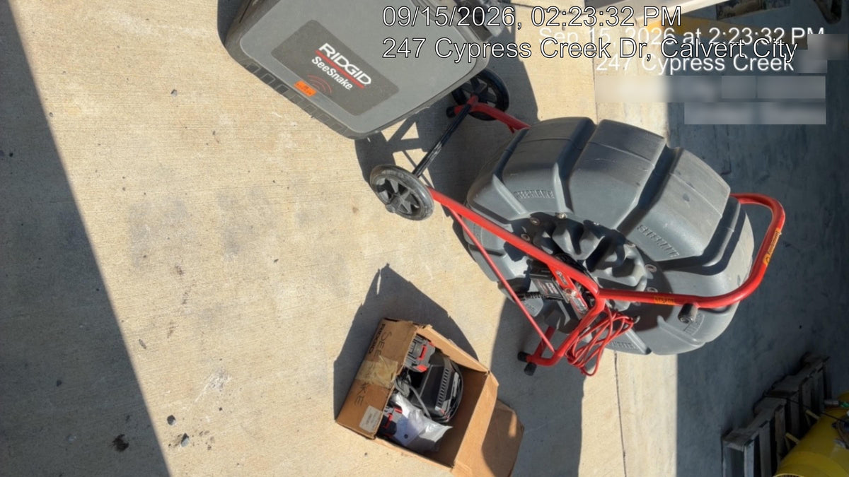2023 RIDGID 63613