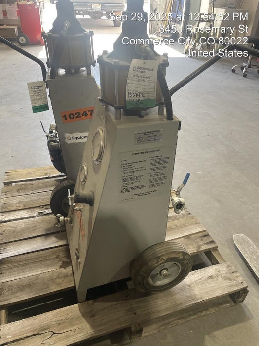 2021 PINNACLE PDQC-10000