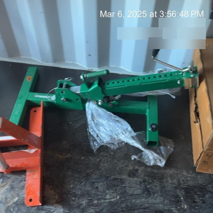 2023 GREENLEE RXM