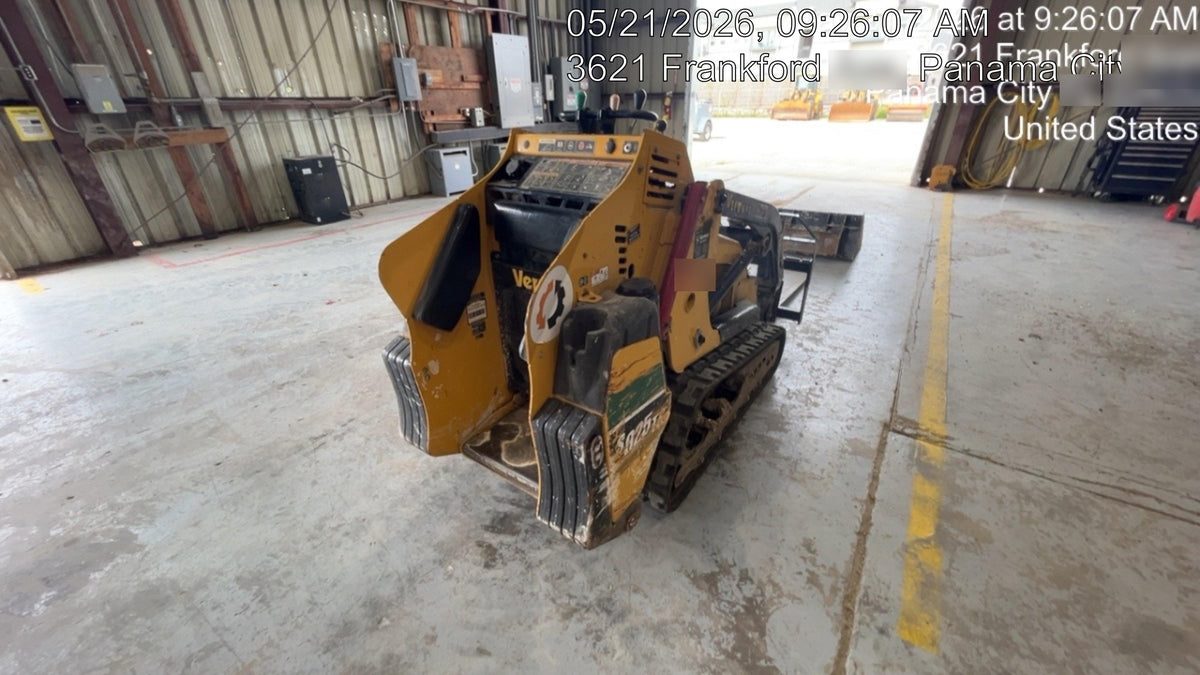 2019 VERMEER S925TX