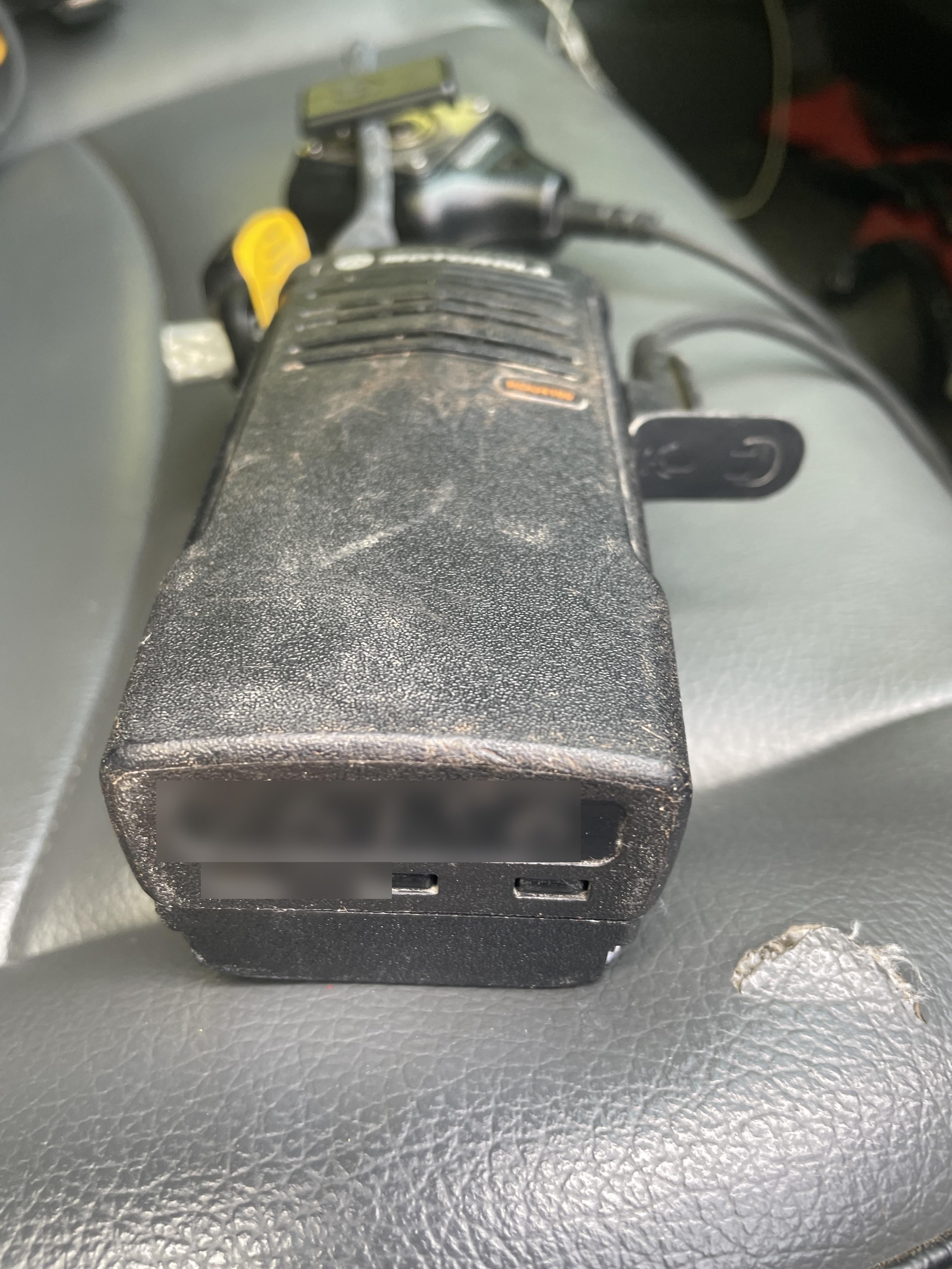 2020 MOTOROLA RDU4100