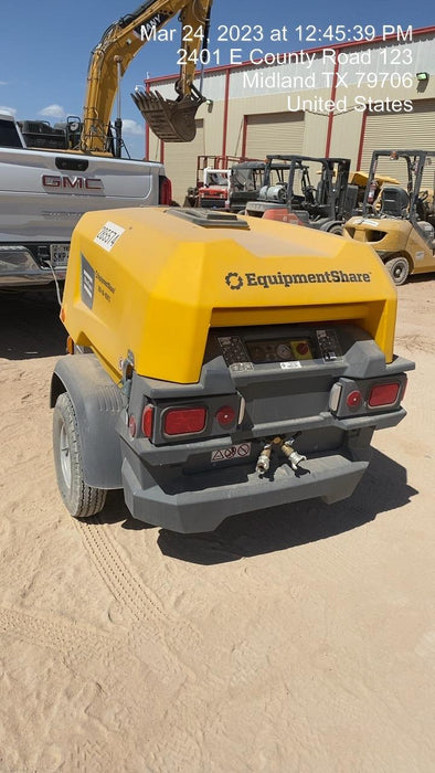 2022 ATLAS COPCO XAS 110