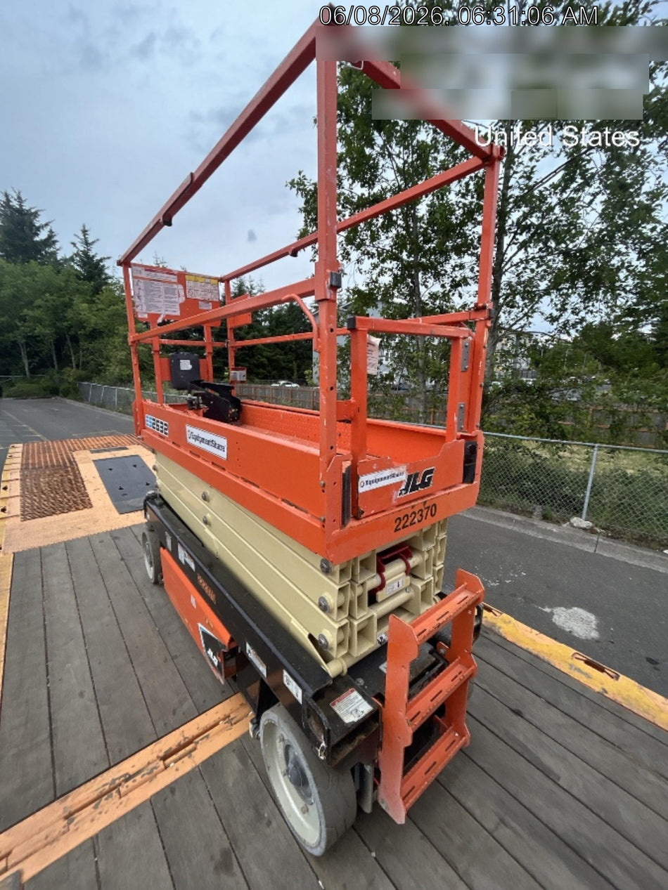 2022 JLG ES2632