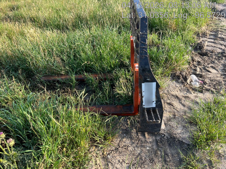 2020 PALADIN 48" Pallet Forks - Paladin