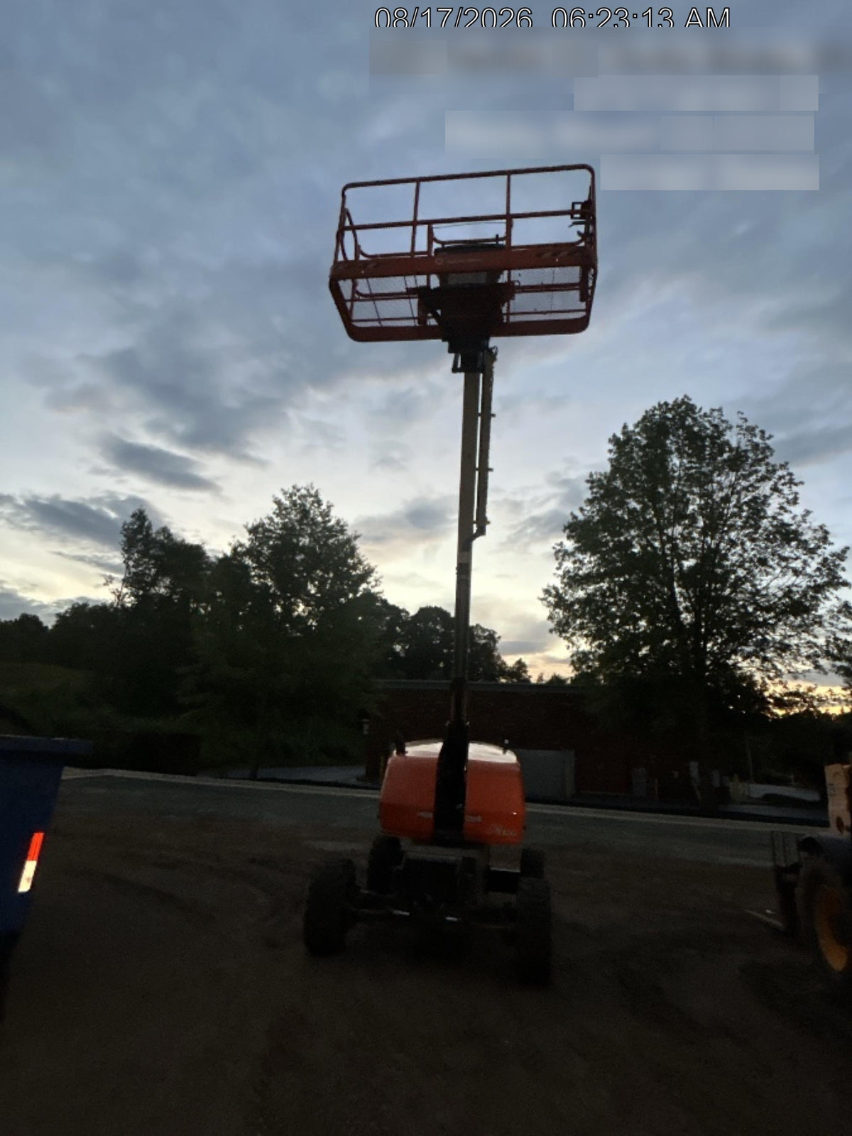 2024 JLG 460SJ