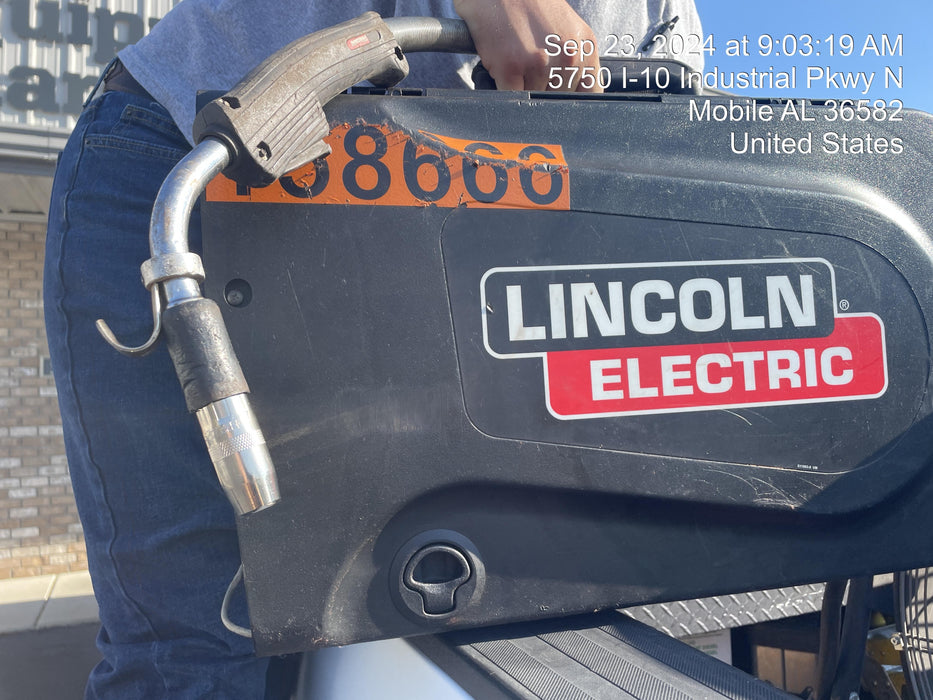 2021 LINCOLN ELECTRIC LN-25X