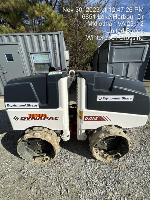 2023 DYNAPAC D.ONE