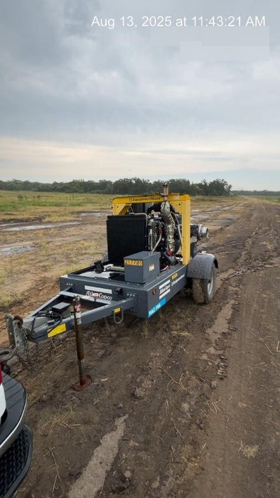 2022 ATLAS COPCO PAC F66 KD