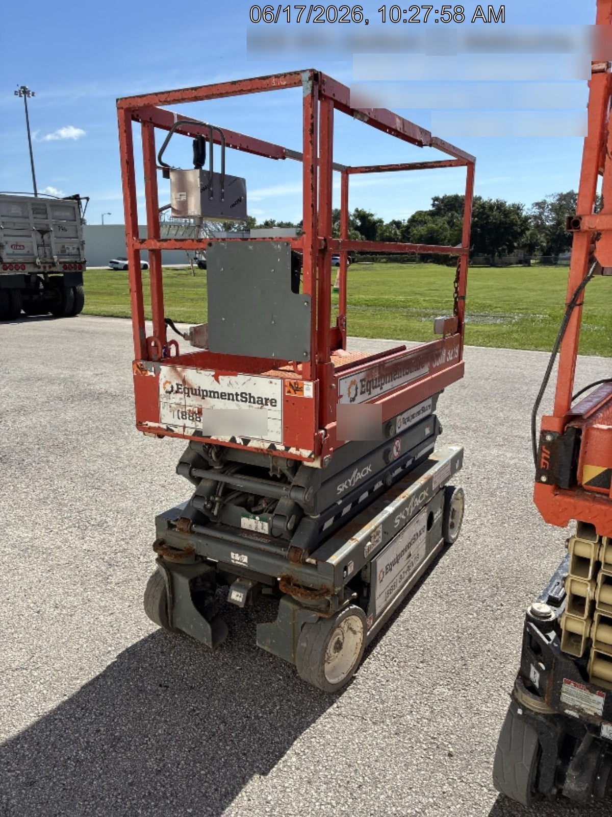 2019 SKYJACK SJIII-3219