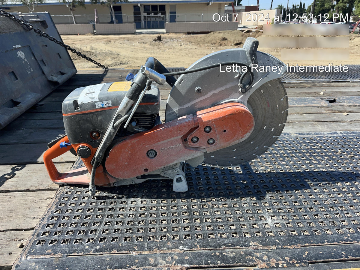 2020 HUSQVARNA K770