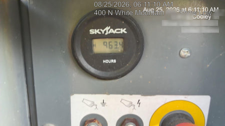 2019 SKYJACK SJ6826 RT