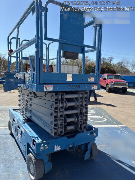 2021 GENIE GS-4046 E Drive