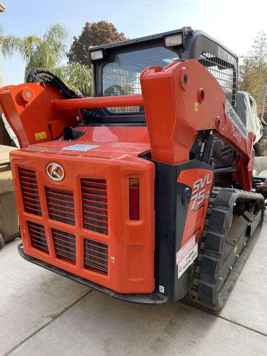 2022 KUBOTA SVL75-2