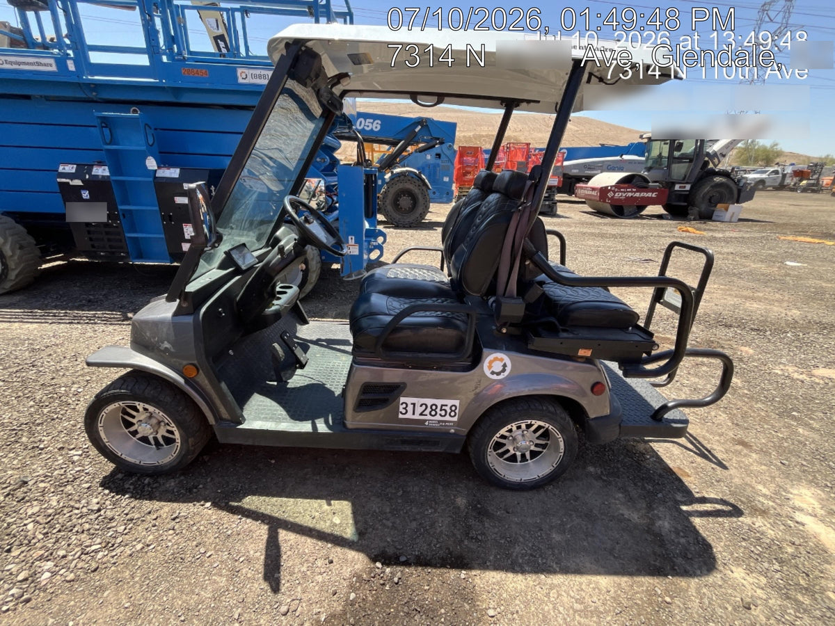 2023 COLUMBIA Journeyman 2+2