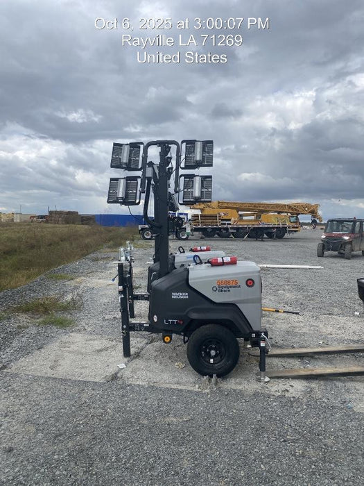 2025 WACKER NEUSON LTT4