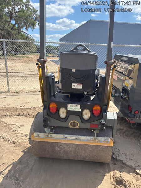2018 WACKER NEUSON RD18