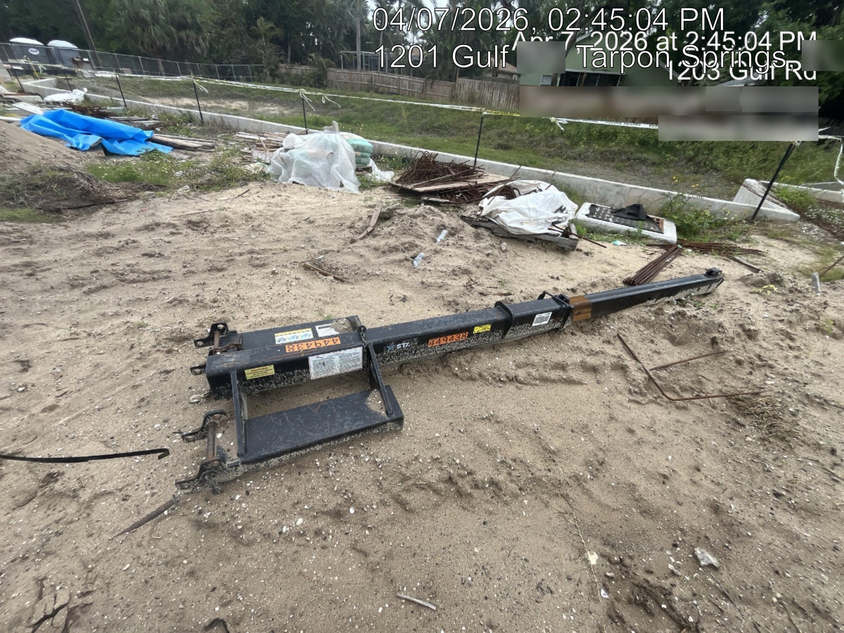 2024 STAR INDUSTRIES M1360B - Star JIB Boom