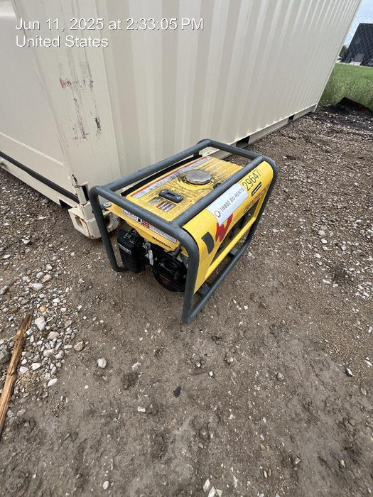 2019 WACKER NEUSON GP2500A