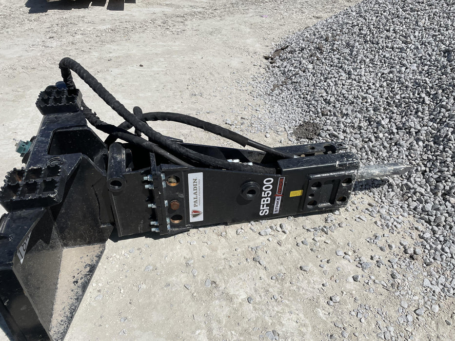 2021 PALADIN SFB500