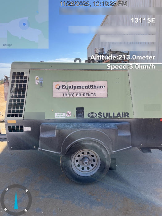 2019 SULLAIR 375H