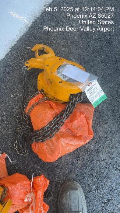 2023 HARRINGTON CF030-20