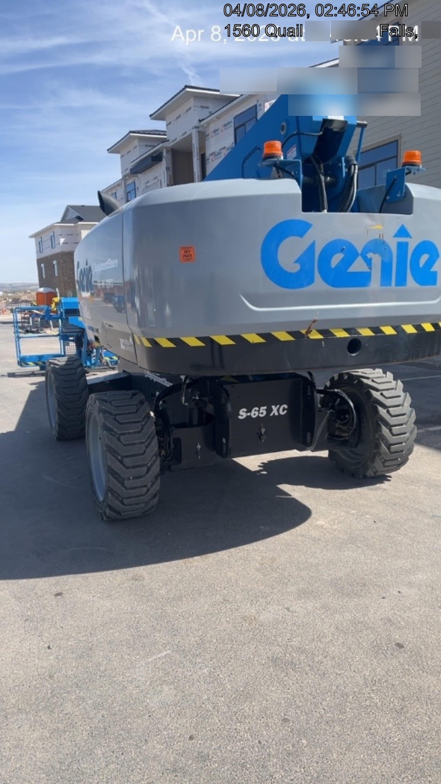2024 GENIE S-65 XC