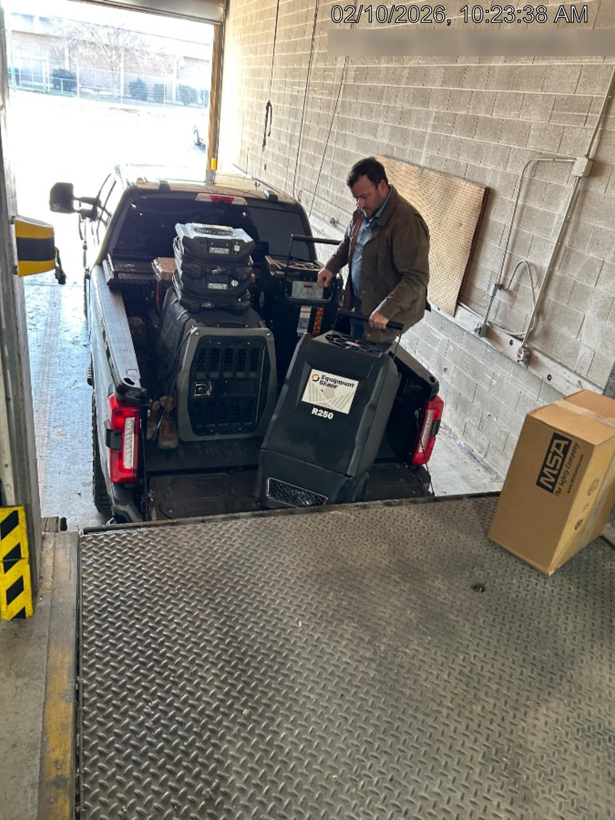 2022 PHOENIX AirMAX Radial Air Mover
