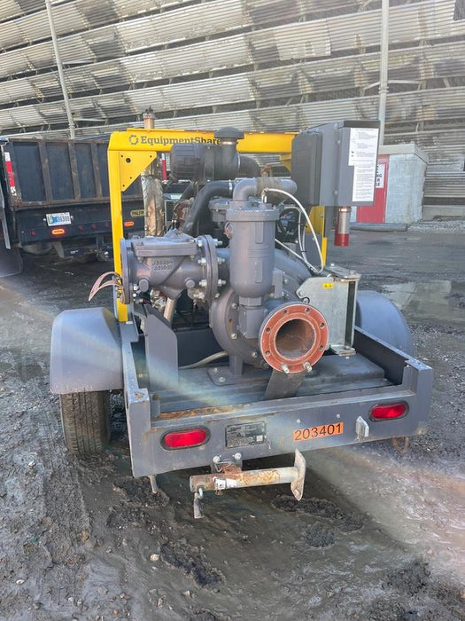 2022 ATLAS COPCO PAC F66 KD