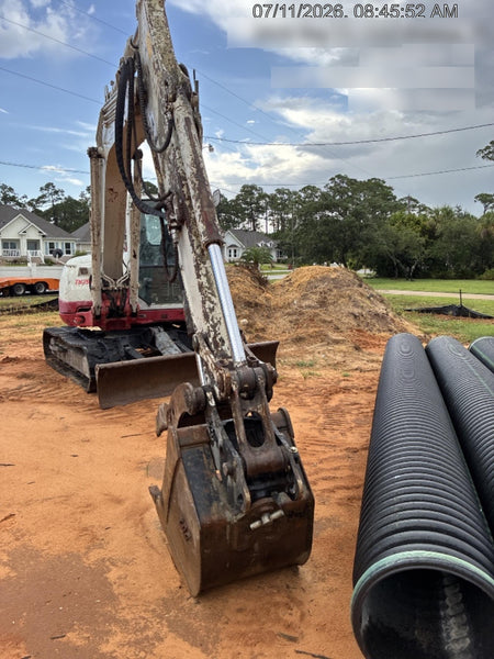 2022 TAKEUCHI TB290-CR