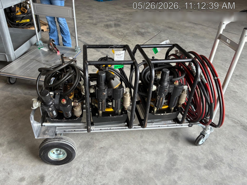 2040 ENERPAC ZA4208TX-QR