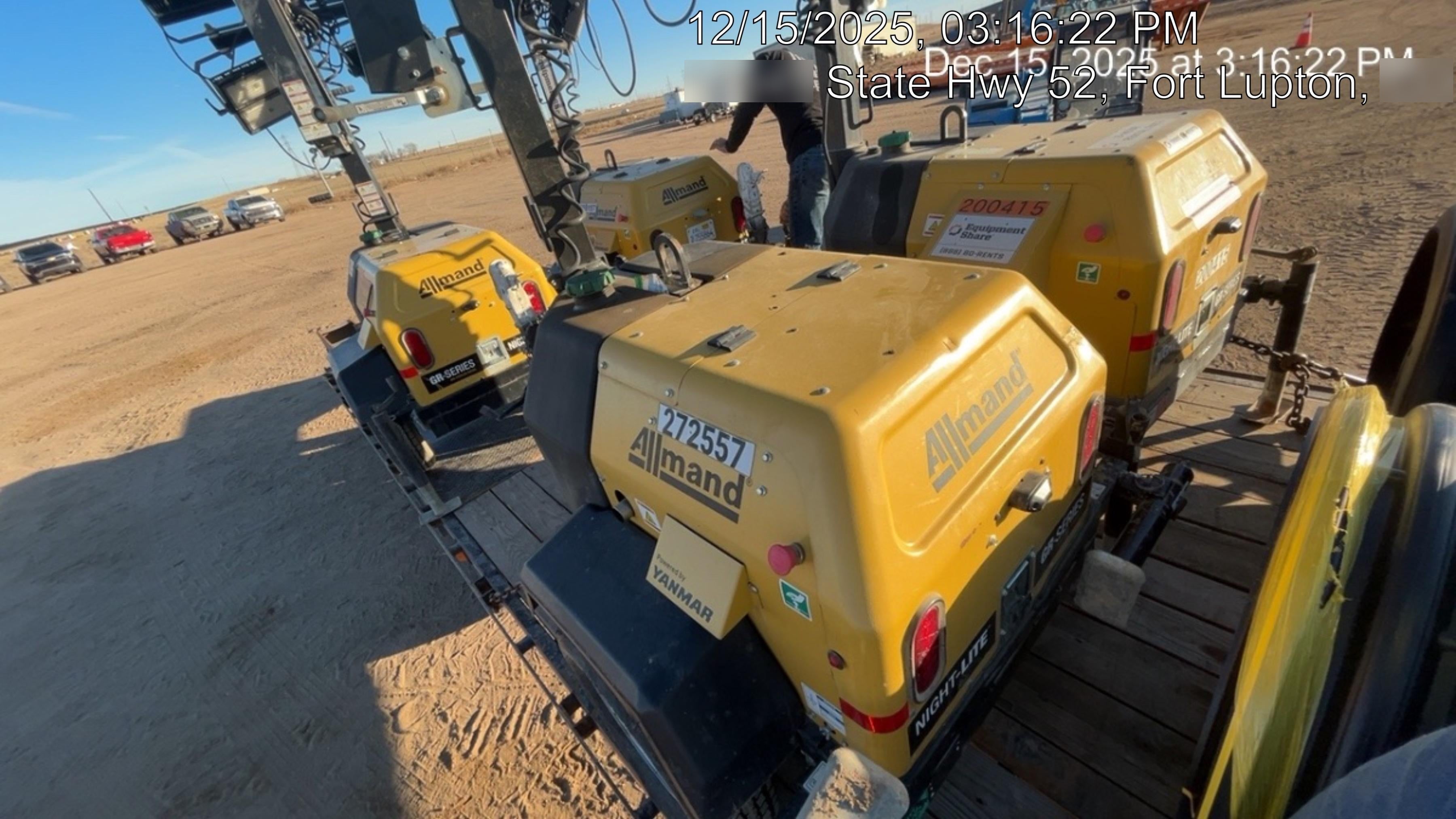 2022 ALLMAND NLV3GR