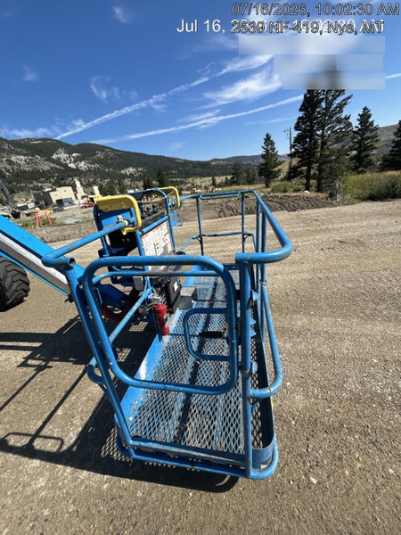2021 GENIE Z-135/70