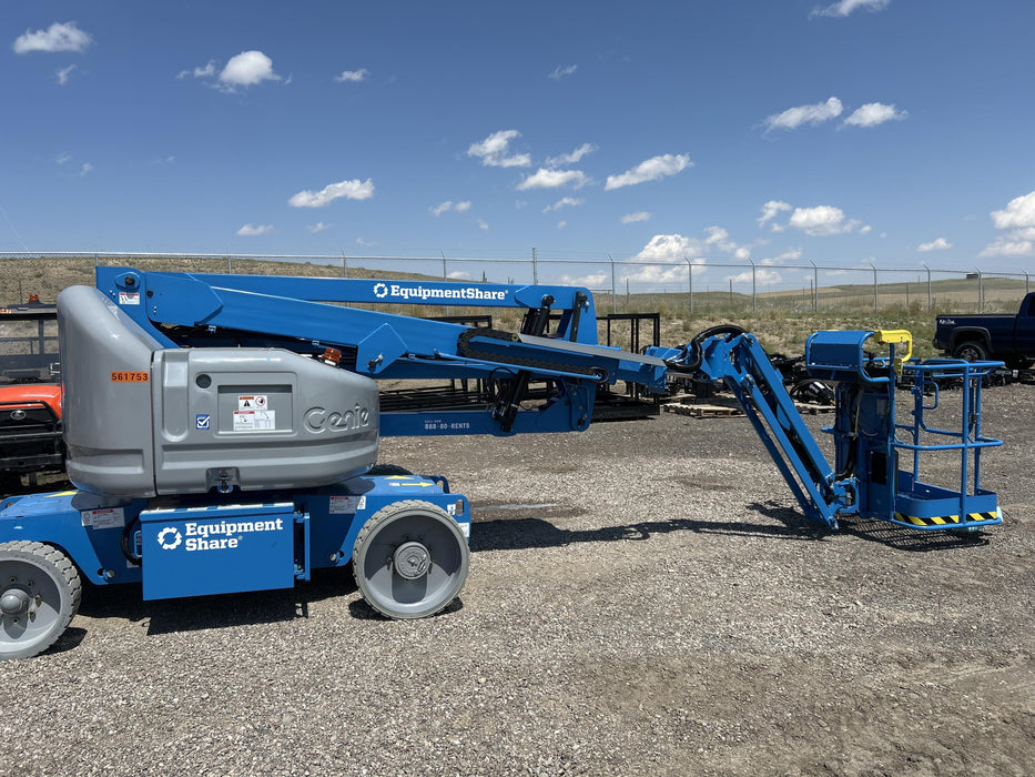 2025 GENIE Z40/23N RJ