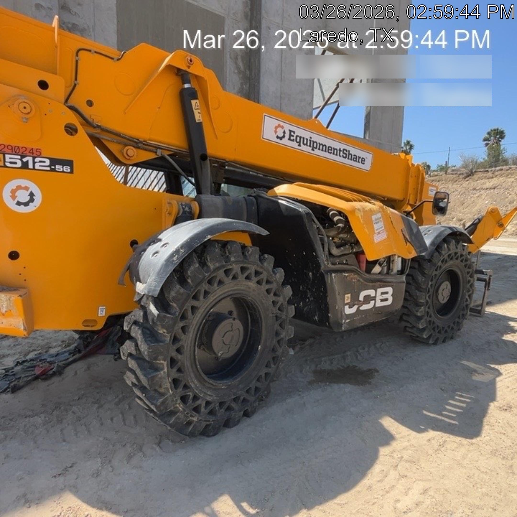 2023 JCB 512-56