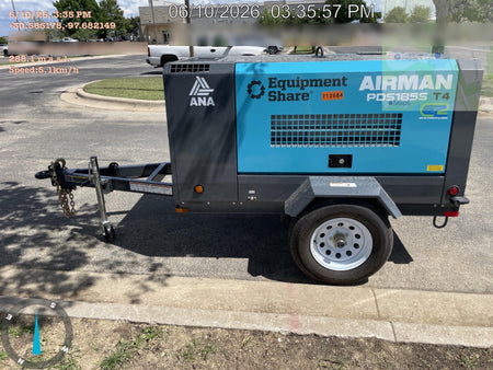2026 AIRMAN PDS185S-6EZ1