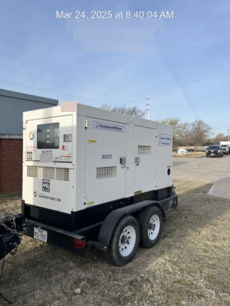 2023 ATLAS COPCO D95 N