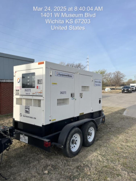 2023 ATLAS COPCO D95 N