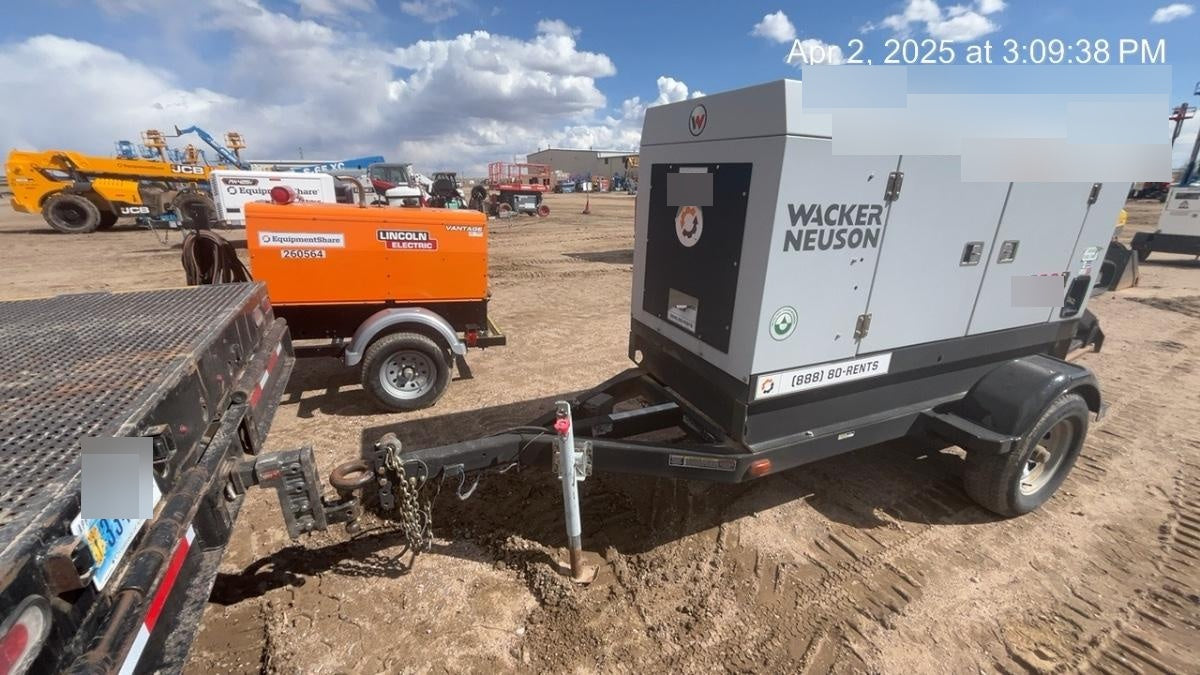 2020 WACKER NEUSON G50