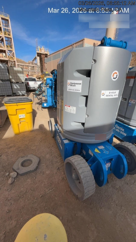 2020 GENIE Z-30/20N RJ