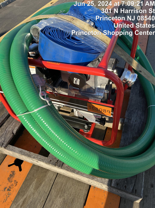 2023 MULTIQUIP QP2TH