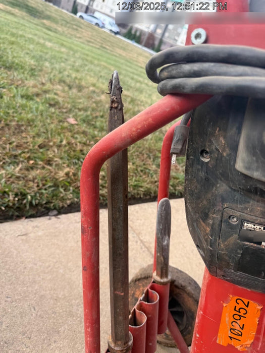 2020 HILTI TE 3000-AVR