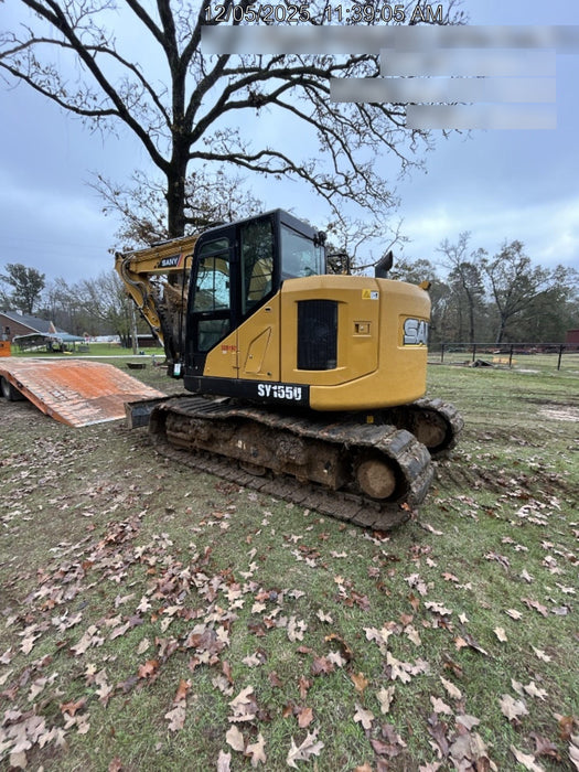 2023 SANY SY155R
